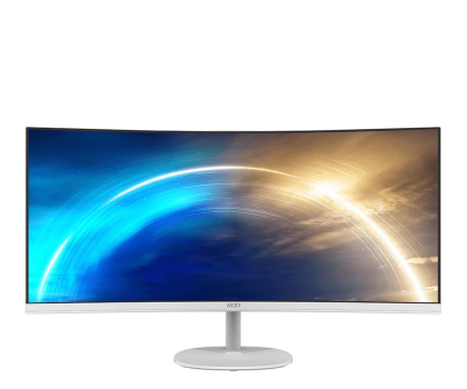 Monitor LED 32" i większy MSI PRO MP341CQW